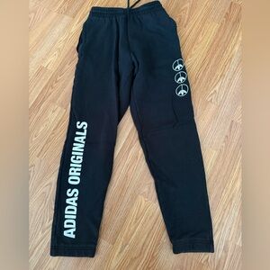 Adidas Originals Black Sweats